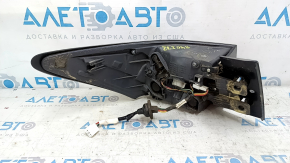 Right outer fender light for a Lexus CT200h 11-13 pre-restoration model, scratches