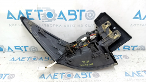Right outer fender light for a Lexus CT200h 11-13 pre-restoration model, scratches