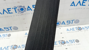 Inner rear right door sill trim for Mercedes W167 GLE 350 450 20-24, black, scratches
