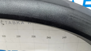 Rear left fender arch trim for Mercedes W167 GLE 350 450 20-23, structure, scratches