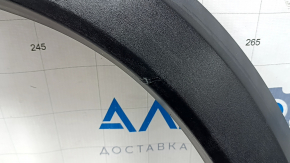 Rear left fender arch trim for Mercedes W167 GLE 350 450 20-23, structure, scratches