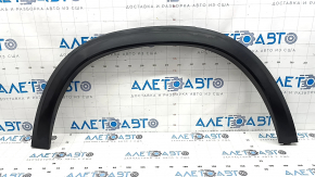 Rear right fender arch trim for Mercedes W167 GLE 350 450 20-23, structure, scratches, whitened plastic