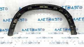 Rear right fender arch trim for Mercedes W167 GLE 350 450 20-23, structure, scratches, whitened plastic