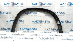 Front left fender arch trim for Mercedes W167 GLE 350 450 20-24 structure, scratches, broken fasteners