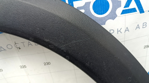 Front left fender arch trim for Mercedes W167 GLE 350 450 20-24 structure, scratches, broken fasteners