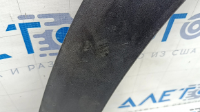 Front left fender arch trim for Mercedes W167 GLE 350 450 20-24 structure, scratches, broken fasteners