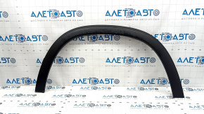 Front right fender arch trim for Mercedes W167 GLE 350 450 20-24: structure, scratches, broken fasteners