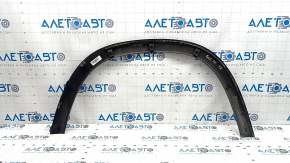 Front right fender arch trim for Mercedes W167 GLE 350 450 20-24: structure, scratches, broken fasteners