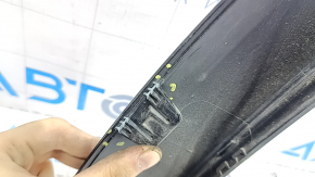 Front right fender arch trim for Mercedes W167 GLE 350 450 20-24: structure, scratches, broken fasteners