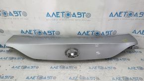 Lexus CT200h 11-15 trunk lid trim, broken mount, scratches