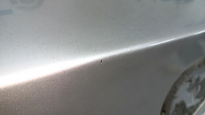 Lexus CT200h 11-15 trunk lid trim, broken mount, scratches