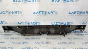 Lexus CT200h 11-15 trunk lid trim, broken mount, scratches