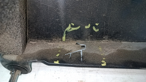 Lexus CT200h 11-15 trunk lid trim, broken mount, scratches