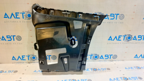 Front bumper support beam BMW 3 F30 12-15 for radar