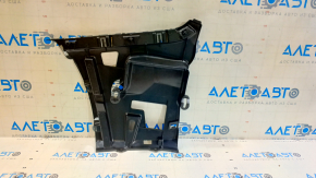 Front bumper support beam BMW 3 F30 12-15 for radar