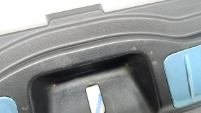 Mercedes W167 GLE 350 450 20-24 black trunk opening trim, scratches, needs cleaning