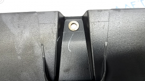 Mercedes W167 GLE 350 450 20-24 black trunk opening trim, scratches, needs cleaning