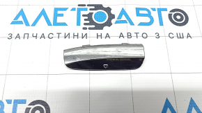 Mercedes W167 GLE 350 450 20-23 Front Bumper Tow Hook Cap, Lower Part, Sand