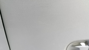 Left wheel arch trim for Chevrolet Volt 16 - gray, with hatch, scratches