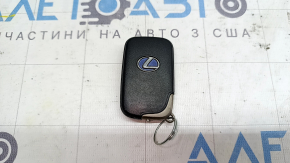 Smart key Lexus CT200h 11-17 3 buttons, worn