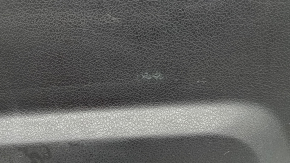 Lower trim of the trunk door Mercedes W167 GLE 350 450 20-24 black, upper part, scratches, worn