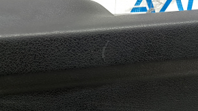 Lower trim of the trunk door Mercedes W167 GLE 350 450 20-24 black, upper part, scratches, worn