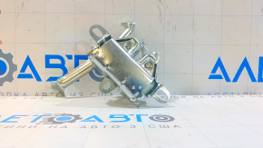 Hood lock Toyota Camry v30 2.4