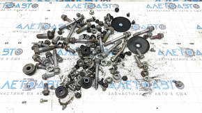 Lexus CT200h 11-13 Rear Suspension Hardware