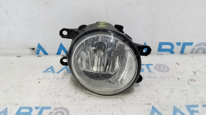 Left fog light for Lexus CT200h 11-17 sand