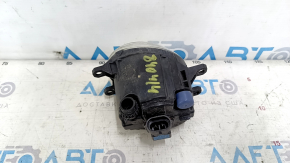 Left fog light for Lexus CT200h 11-17 sand