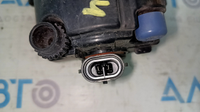 Left fog light for Lexus CT200h 11-17 sand