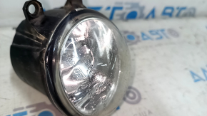 Left fog light for Lexus CT200h 11-17 sand