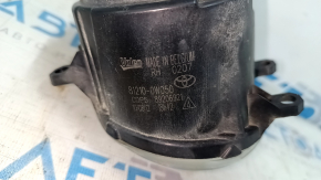 Right fog light for Lexus CT200h 11-17 sand