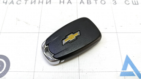 Chevrolet Volt 16-19 4-button key, worn