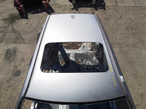 Metal roof for Lexus CT200h 11-13 under the hatch, on the body, bumpers