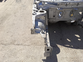 Lexus CT200h 11-17 front right quarter panel on the body, silver