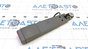 Chevrolet Volt 16 passenger seat belt latch - gray
