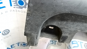 Left threshold Mercedes W167 GLE 350 450 20-24 structure, without step, scratches