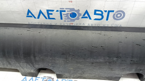 Right threshold Mercedes W167 GLE 350 450 20-24 structure, without step, scratches, broken mount, in resin