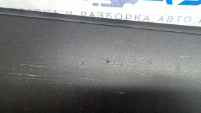 Right threshold Mercedes W167 GLE 350 450 20-24 structure, without step, scratches, broken mount, in resin