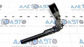Chevrolet Volt 16 passenger seat belt tensioner - gray, broken