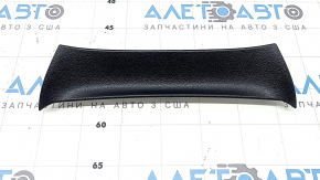 Mercedes W167 GLE 350 450 20-23 black front center console trim