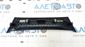 Mercedes W167 GLE 350 450 20-23 black front center console trim