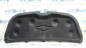Chevrolet Volt 16 hood insulation - tear