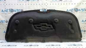 Chevrolet Volt 16 hood insulation - tear