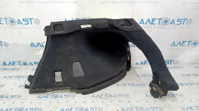 Right arch trim for Lexus CT200h 11-17, black, without trim, scratches, ready for dry cleaning