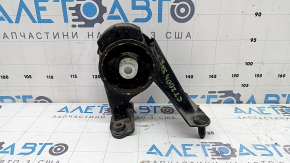 The rear engine mount of the Lexus CT200h 11-14 is cracked.