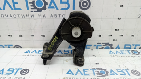 The rear engine mount of the Lexus CT200h 11-14 is cracked.