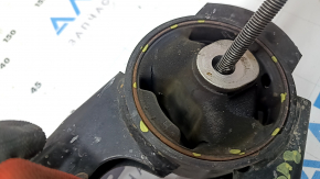 The rear engine mount of the Lexus CT200h 11-14 is cracked.