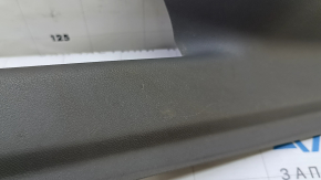 Rear left door sill trim for Chevrolet Volt 16-gray, scratches